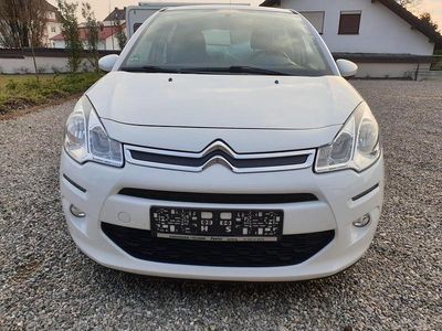 Gebraucht Citroën C3 PureTech 82 PS (60 kW) 2016 Weiß Kleinwagen