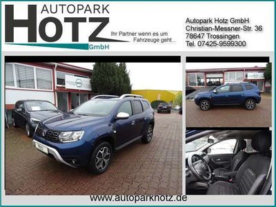 gebraucht Dacia Duster II 1.6 SCe 115 Prestige Klima Navi PDC