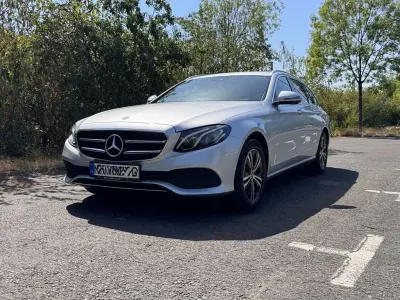 Gebraucht Mercedes E220