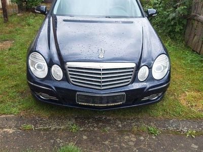 Mercedes E220