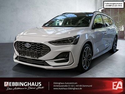 Nouă Ford Focus ST-Line X 125 CP (91 kW) 2025 Alb Break