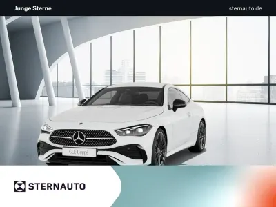 Gebraucht Mercedes CLE200