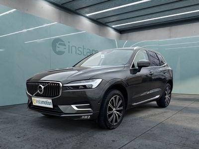 Gebraucht Volvo XC60 Inscription 235 PS (172 kW) 2021 Grau SUV