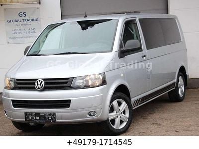 Usata VW T5 140 CV (102 kW) 2012 Argento Furgone