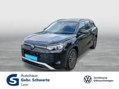 Brugt VW Tayron Life 150 HK (110 kW) 2025 Sort SUV