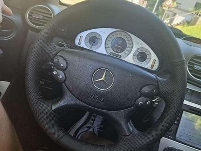 Gebraucht Mercedes CLK200 Avantgarde 184 PS (135 kW) 2008 Cabrio