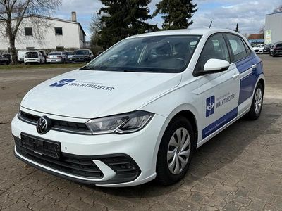 Gebraucht VW Polo Life 80 PS (58 kW) 2023 Weiß Kleinwagen