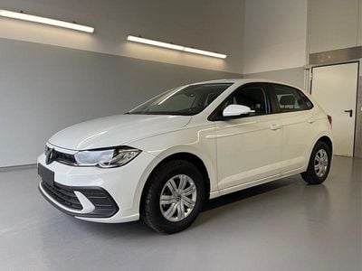 Nuova VW Polo 80 CV (58 kW) 2026 Bianco Utilitaria