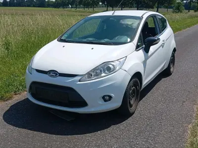 Używany Ford Fiesta