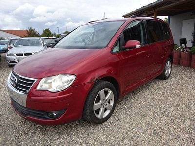 Other Gebraucht 2008 VW Touran United Van / Kleinbus | 2.500 € (Guter Preis)