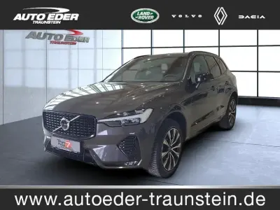Używany Volvo XC60 Plus 250 KM (183 kW) 2025 Szary SUV