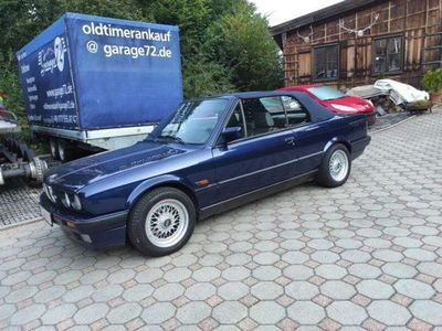 gebraucht BMW 320 Cabriolet 320i ShadowLine,erst 113000Km