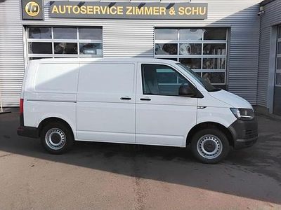 Second-hand VW Transporter 102 CP (75 kW) 2019 Alb Van