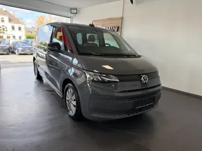 Brugt VW T7 Basis 150 HK (110 kW) 2024 Grå Van
