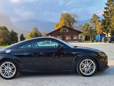 Gebraucht Audi TT 230 PS (169 kW) 2015 Schwarz Coupé