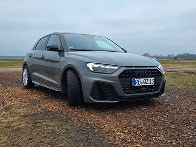 Gebraucht Audi A1 Sportback S-Line 200 PS (147 kW) 2019 Grau Kleinwagen