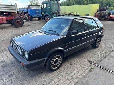 Gebraucht VW Golf II 68 PS (50 kW) 1989 Andere farben Kleinwagen