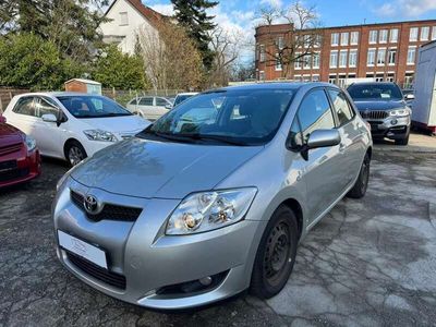 gebraucht Toyota Auris 2.0 D-4D Sol,AHK,Klima,LMF