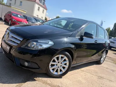 Gebraucht Mercedes B200