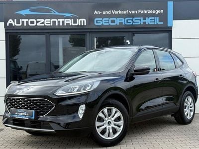 Gebraucht Ford Kuga Cool & Connect 150 PS (110 kW) 2024 Schwarz SUV