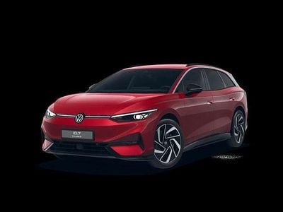 gebraucht VW ID.7 PRO NAVI AHK KAMERA KLIMA SHZG