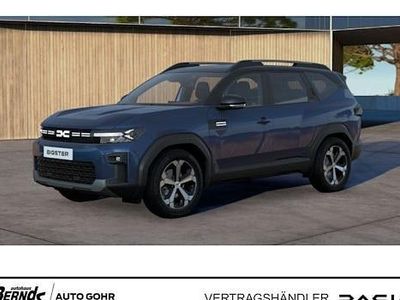 Nouă Dacia Bigster Journey 155 CP (114 kW) 2025 Albastru SUV