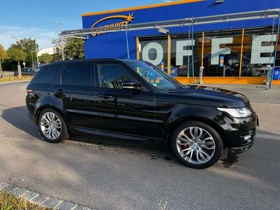 gebraucht Land Rover Range Rover Sport HSE Dynamic