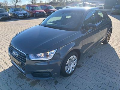 Gebraucht Audi A1 Sportback Design 82 PS (60 kW) 2017 Grau Kleinwagen