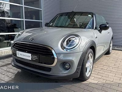 Gebraucht Mini Cooper Cabriolet 136 PS (100 kW) 2019 Grau Cabrio