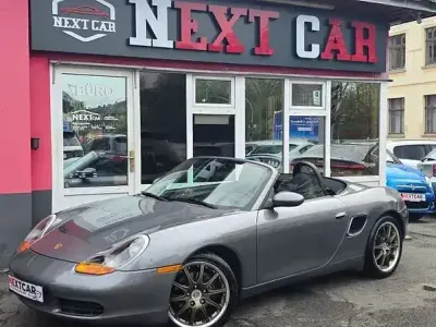 Occasion Porsche Boxster