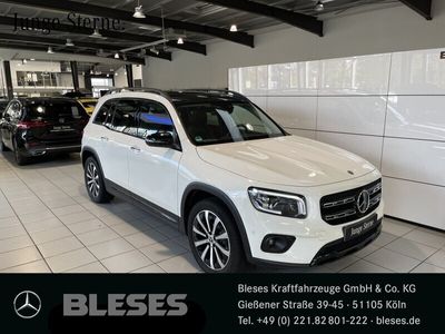 gebraucht Mercedes GLB200 d Progressive Night Pkt