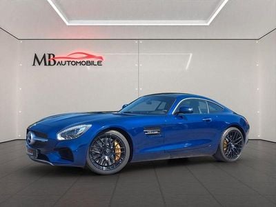 Second-hand Mercedes AMG GT S AMG 510 CP (375 kW) 2015 Coupe
