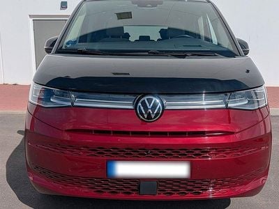 Usado VW Multivan Energetic 218 HP (160 kW) 2022 Preto Monovolume