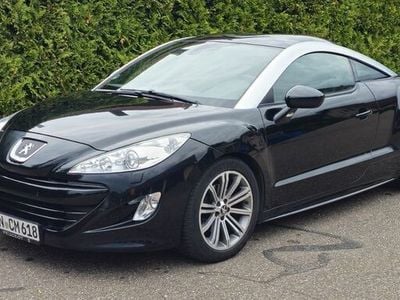 Peugeot RCZ