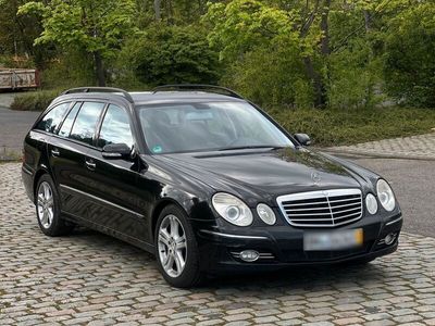 gebraucht Mercedes E320 CDi T 7G-Tronic Avantgarde Euro4 TÜV