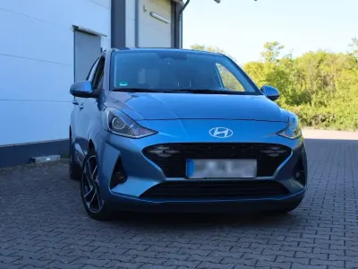 Gebraucht Hyundai i10