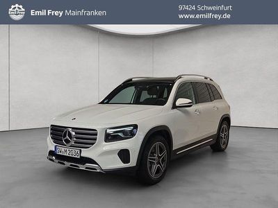 Usata Mercedes GLB200 Advanced 150 CV (110 kW) 2026 Bianco SUV