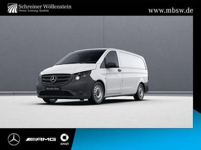 Usado Mercedes Vito 163 HP (119 kW) 2020 Branco Van