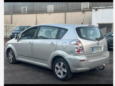 Toyota Corolla Verso