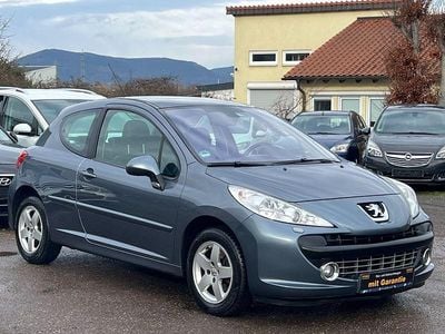Gebraucht Peugeot 207 Platinum 150 PS (110 kW) 2009 Grau Limousine