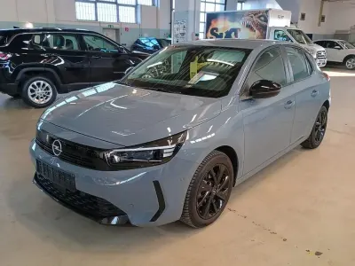Używany Opel Corsa Edition 101 KM (74 kW) 2024 Szary Hatchback