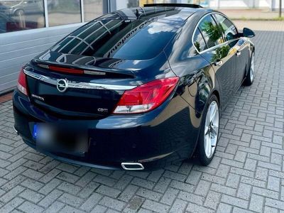 gebraucht Opel Insignia 2.0L TÜV NEU, 19 Zoll Reifen, Tiefgelegt