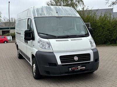 Used Fiat Ducato 120 HP (88 kW) 2008 White Van