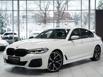 Second-hand BMW 530 M Sport 286 CP (210 kW) 2023 Alb Berlinǎ