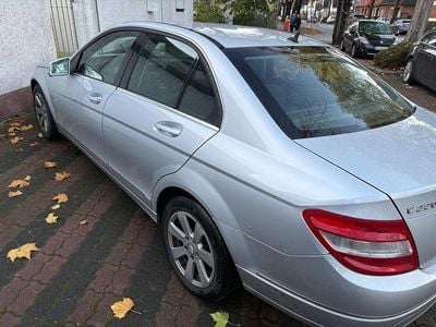 Mercedes C220