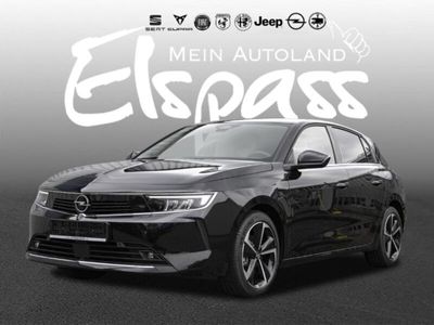 gebraucht Opel Astra Elegance AUTOMATIK LED KEYLESS DAB SHZ PDC KAMERA KLIMAAUT DAB