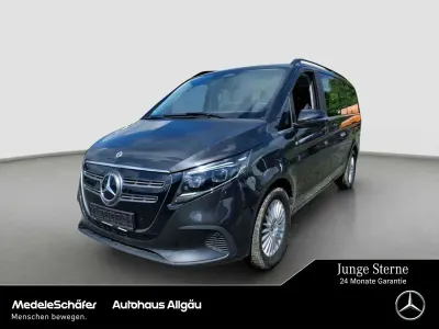 Gebraucht Mercedes EQV300 Avantgarde 150 kW (204 PS) 2025 Graphitgrau Van / Kleinbus