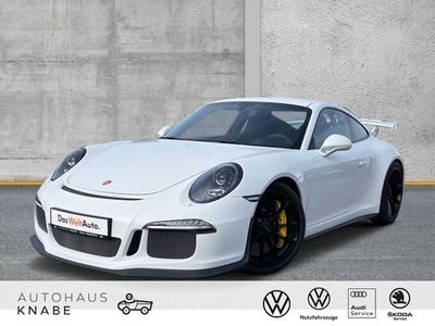 gebraucht Porsche 911 GT3 991Clubsport KERAMIK SCHALENSITZE LIFT