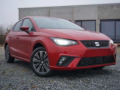 Neu Seat Ibiza Style 116 PS (85 kW) 2025 Desire rot Limousine