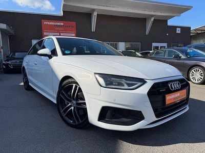 Gebraucht Audi A4 S-Line 231 PS (169 kW) 2019 Weiß Kombi